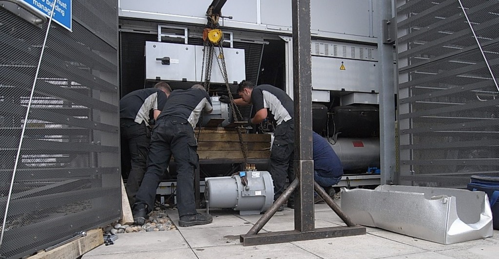 air conditioning repair