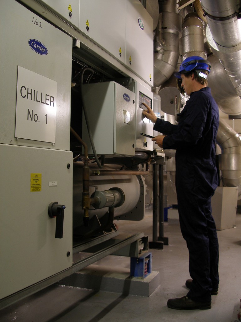 air conditioning servicing
