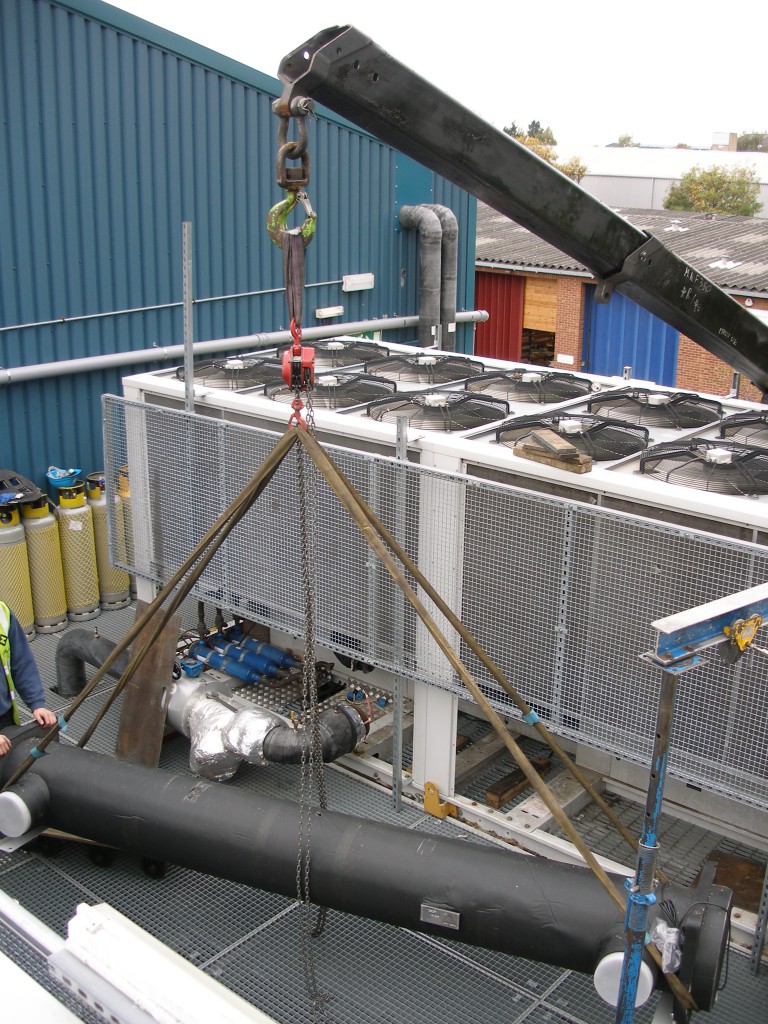 chiller repair