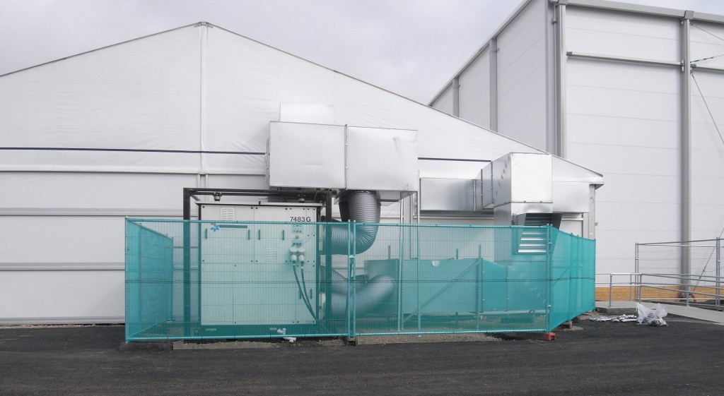 heating hire