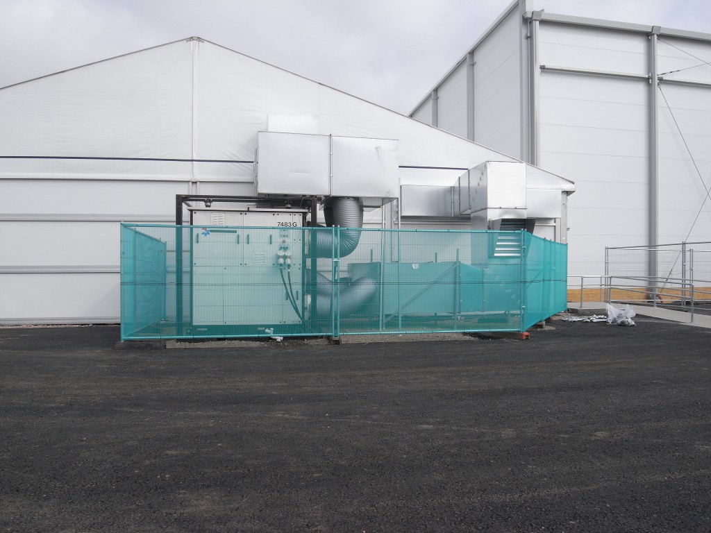 hvac overlay