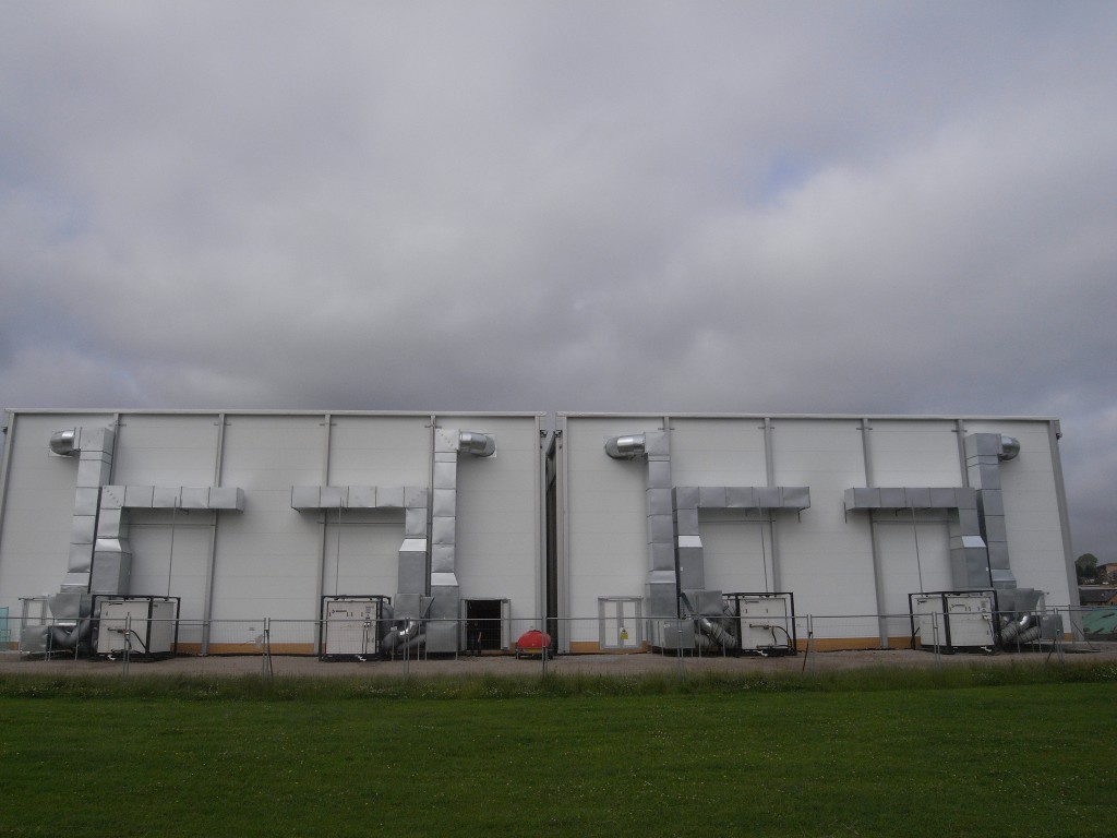 HVAC overlay