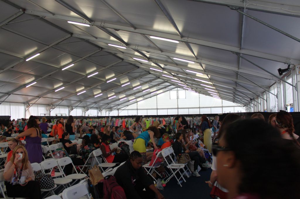 event structure