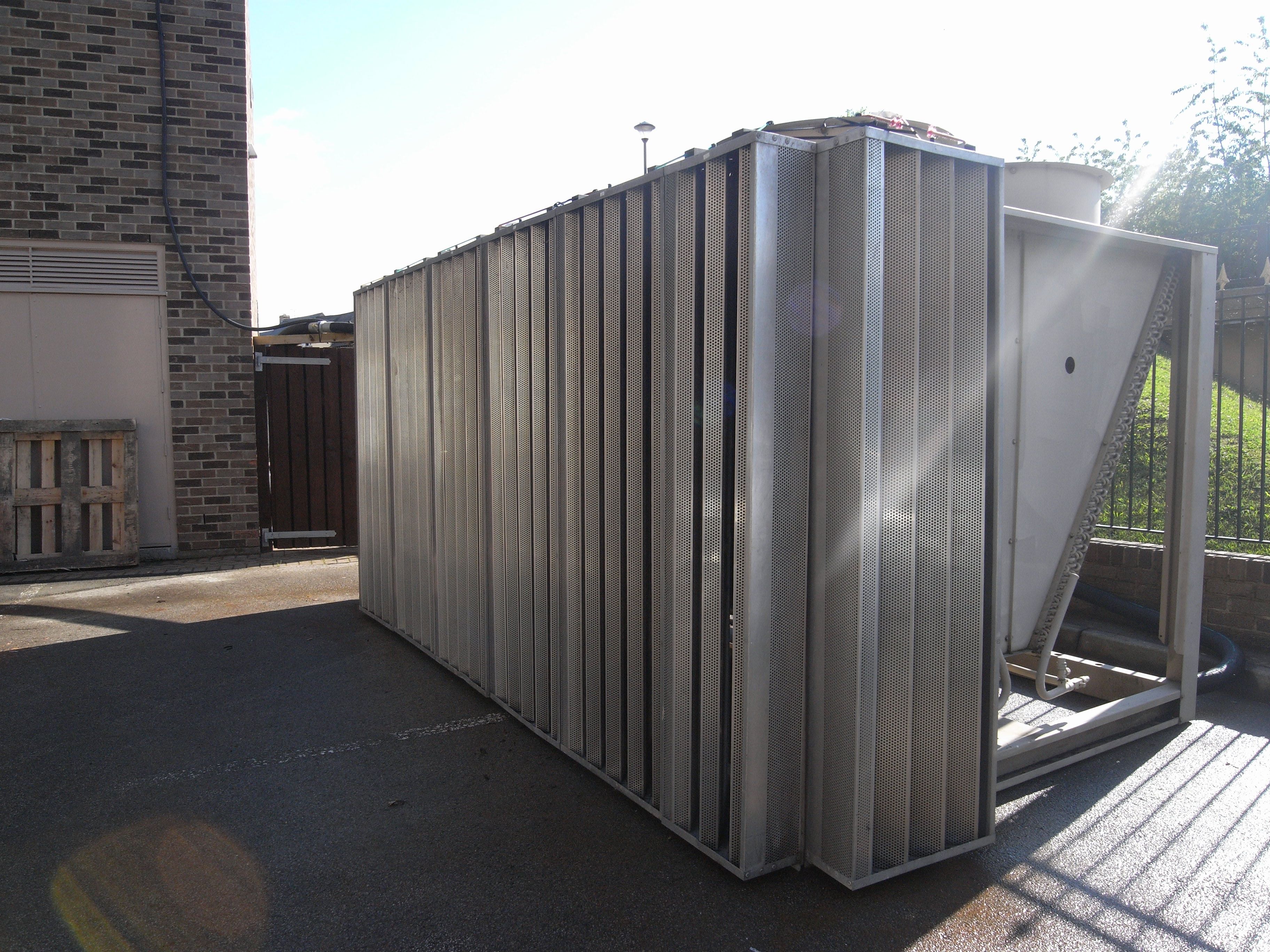 chiller rental