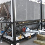 1000kw chiller hire