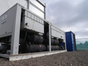 750kw Chiller hire