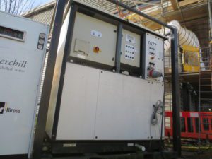 LD3 temp ahu and chiller