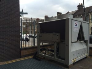Air conditioning hire