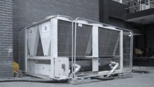 Water chiller hire
