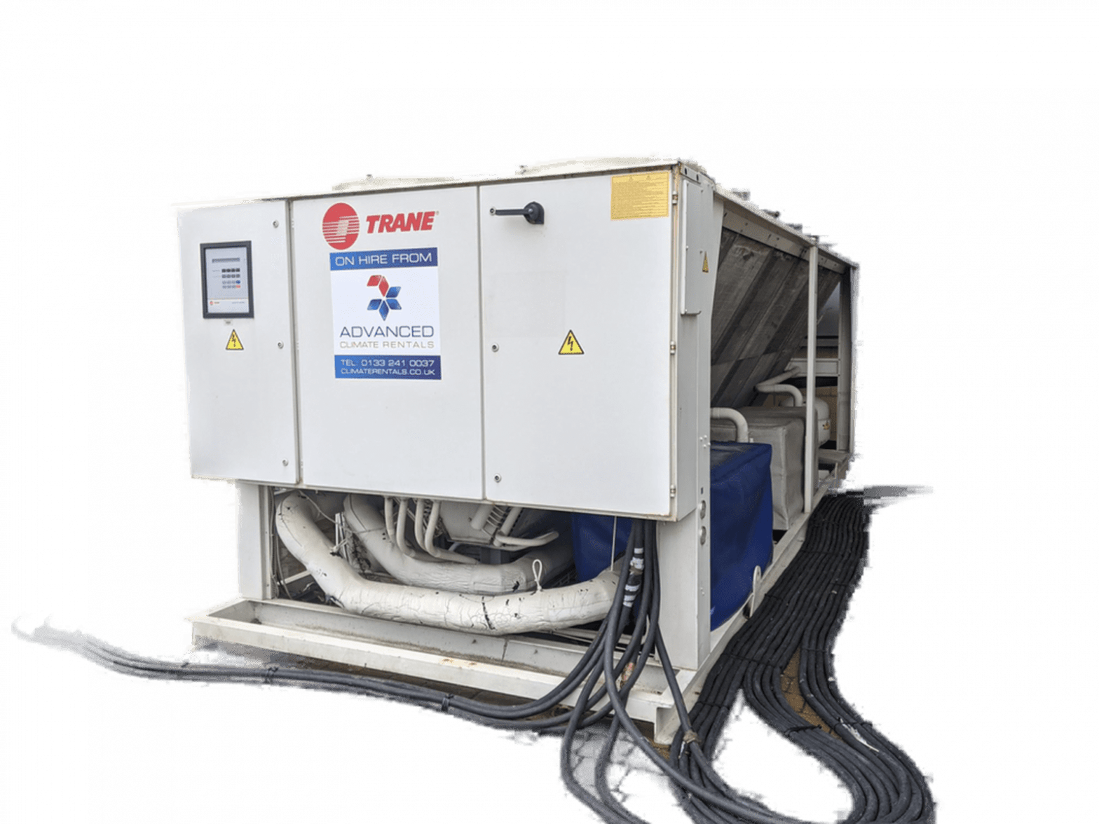 350kw Chiller Hire