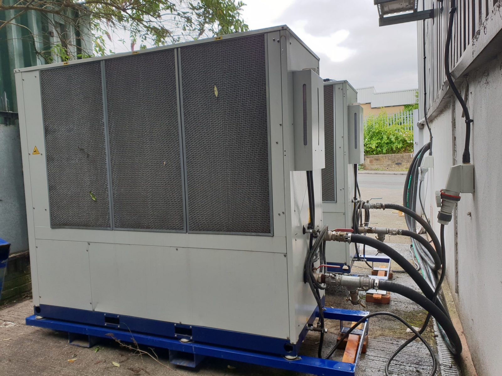 The Ultimate Guide to the Different Types of Chiller Units Climate Rentals