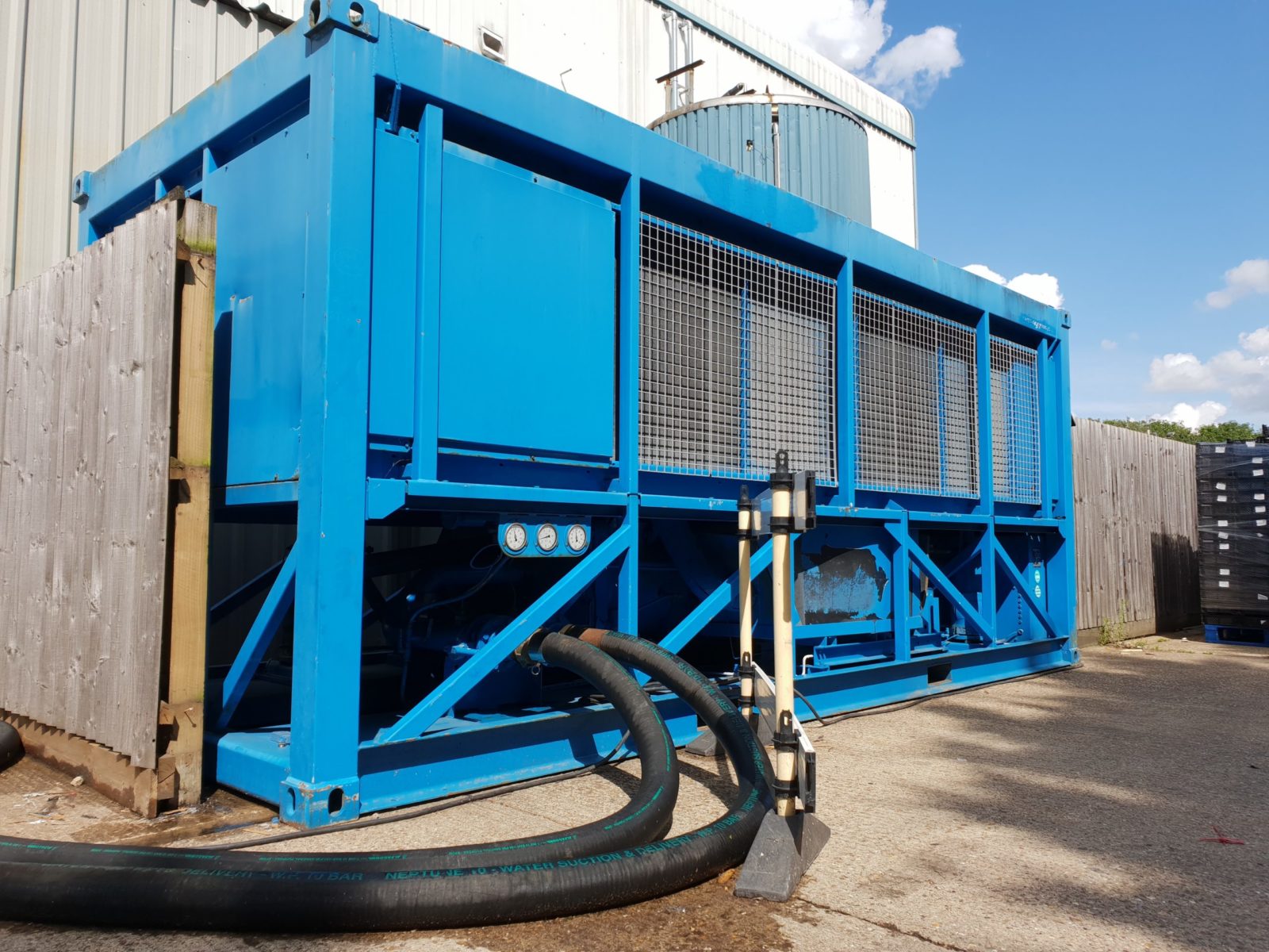 The Ultimate Guide to the Different Types of Chiller Units Climate Rentals