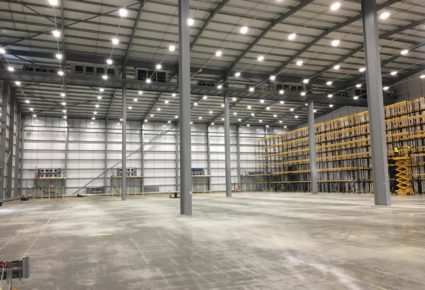 warehouse partitioning