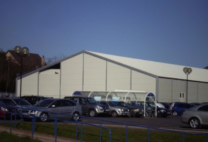Modular Coldstore Hire- Rent More Chilled Space for your Cold Chain
