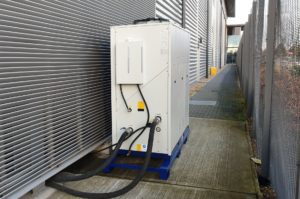 Data centre cooling hire