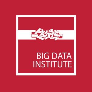 Big data institute logo