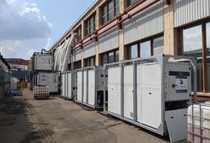 ventilation hire