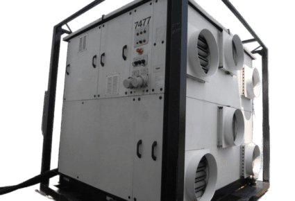 AHU Hire | Air Handler | Air Handling Unit Hire - Advanced Climate Rentals