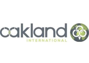 Oakland International Logo