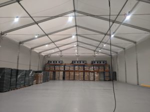 cooling warehouse