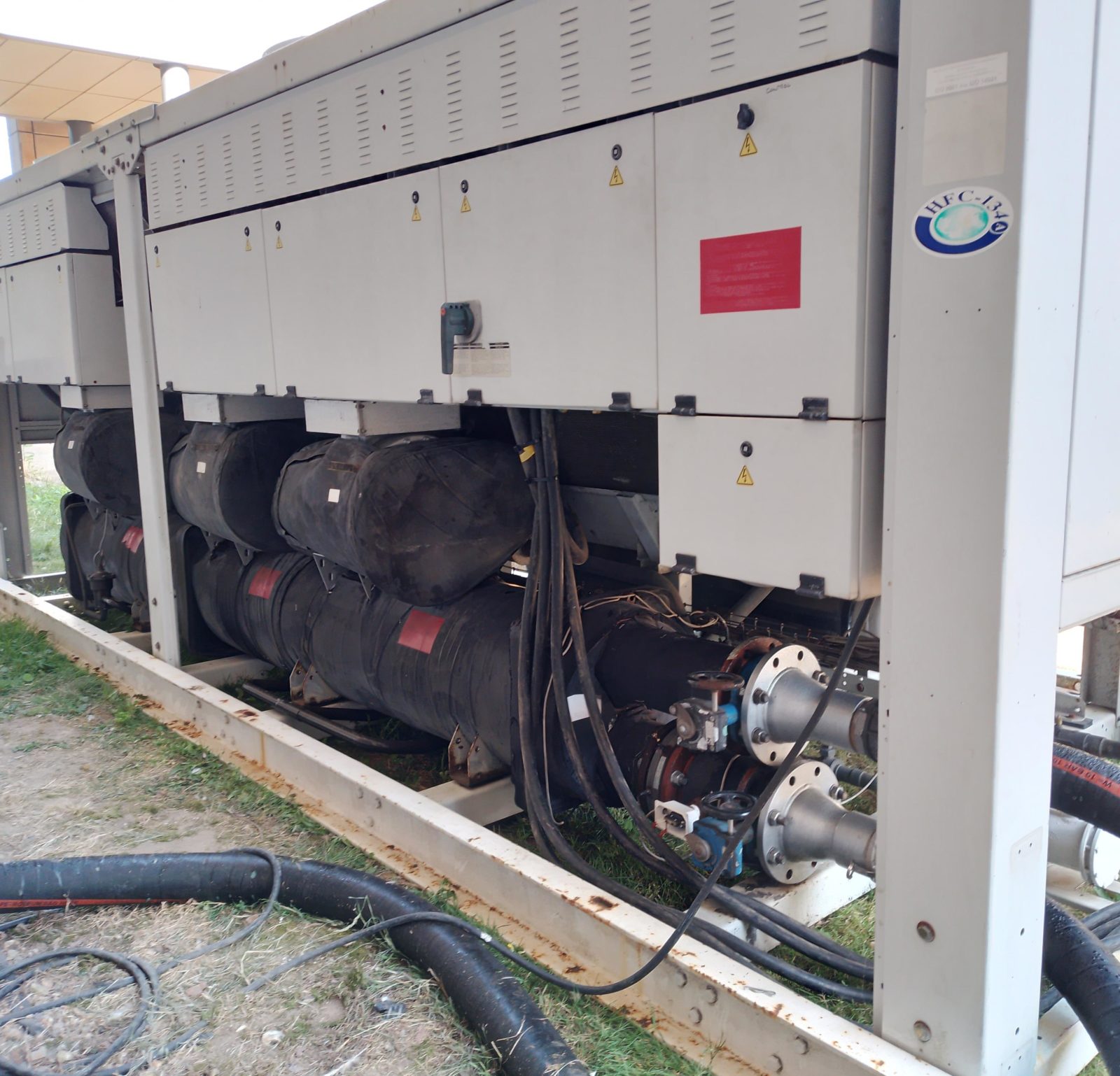 The Ultimate Guide to the Different Types of Chiller Units Climate Rentals