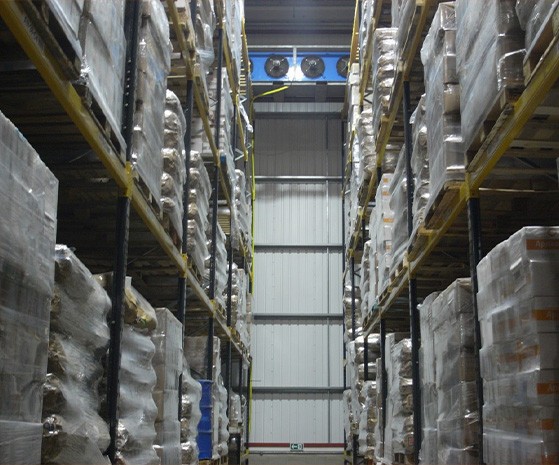 Warehouse Air Conditioning Hire
