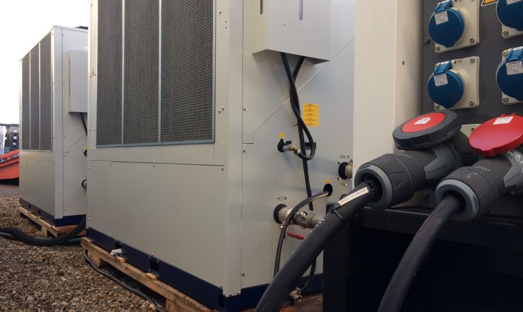 Chilled Storage hire for Seed PotatoesClimate Rentals Case Study