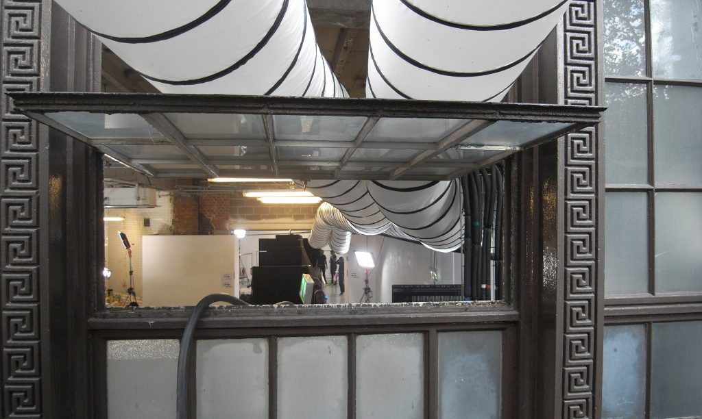 Temporary Ventilation AHU Hire-HVAC Air Handler- Climate Rentals