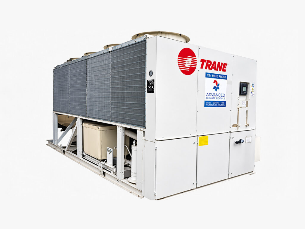 500kw Chiller Hire