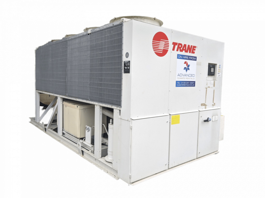 600kw Chiller Hire