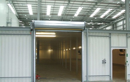 Modular Cold Store Hire