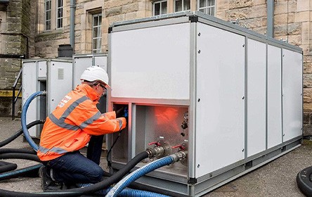 Emergency Boiler Hire