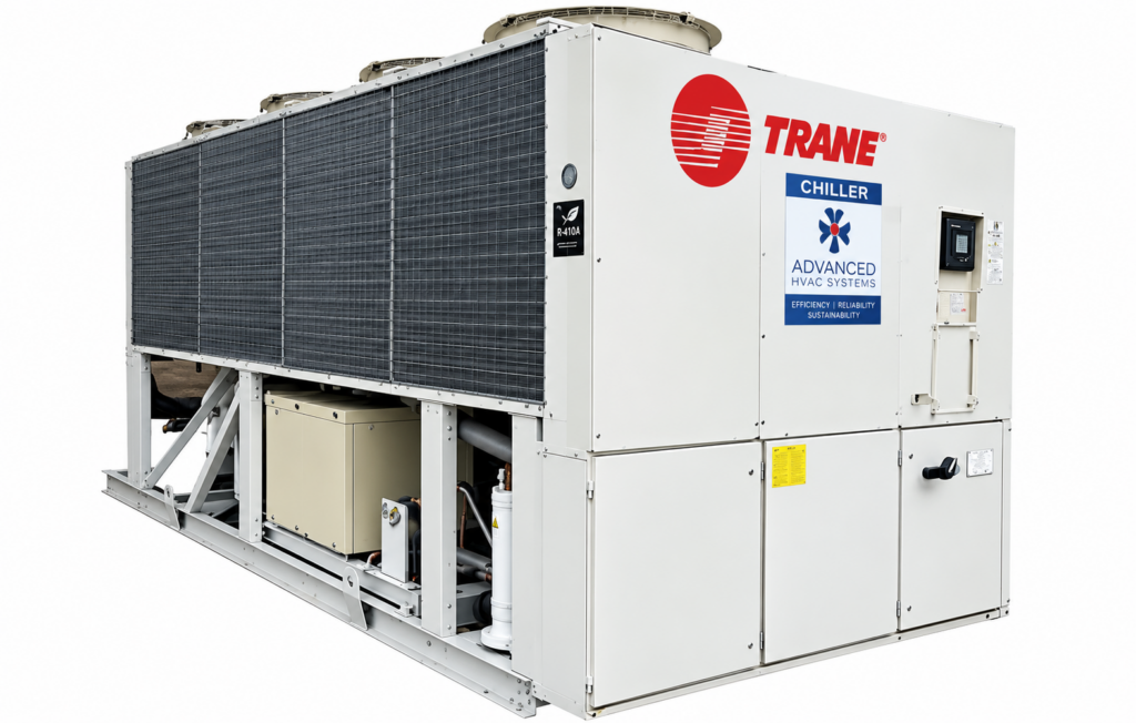 500kw Chiller Hire