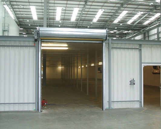 Cold Storage Facilities