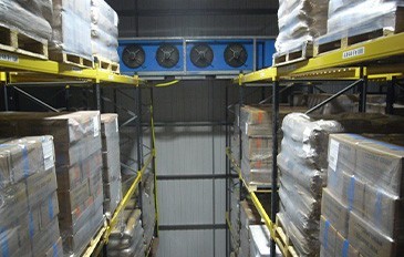 Warehouse Cooling