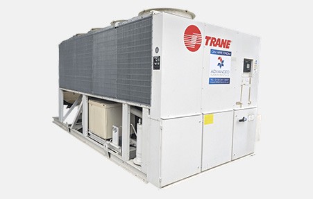500kw Chiller Hire
