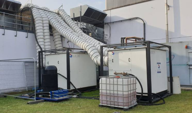 What is an Air Handling Unit (AHU)?