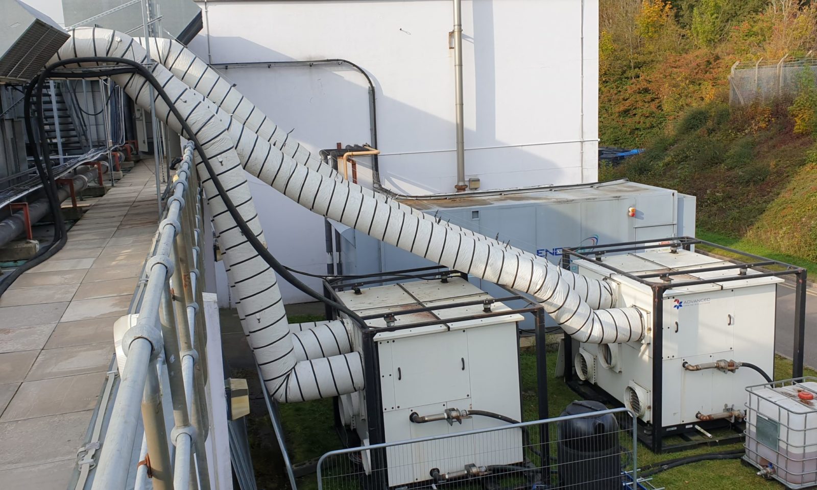 What are AHU’s (Air Handling Units) and What are They Used For?