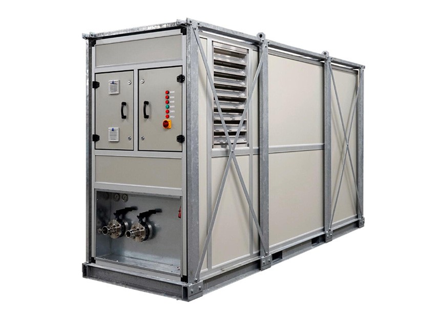 Temporary Oil Boiler Hire