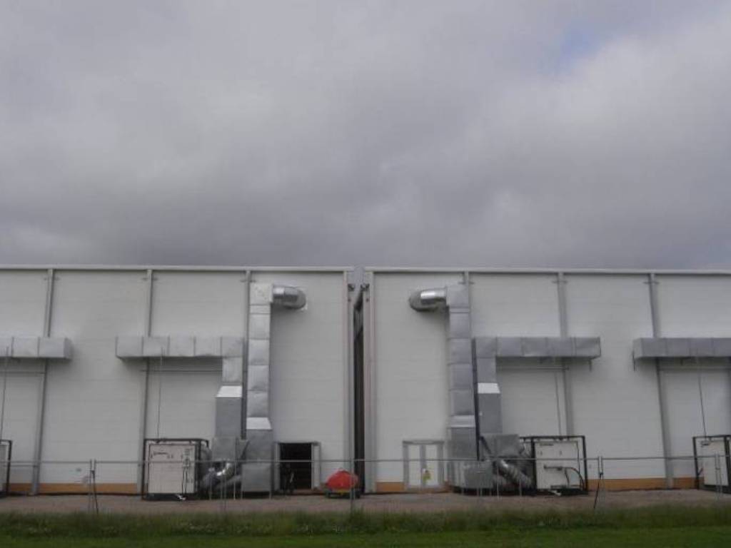 Air Sock and Ductwork Hire