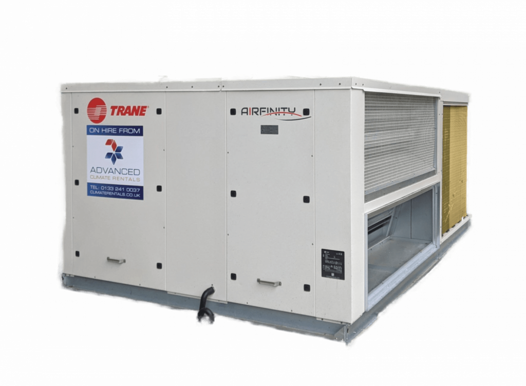 AHU Heat Pump Rental