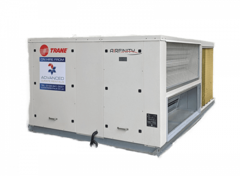 Heat Pump AHU Hire