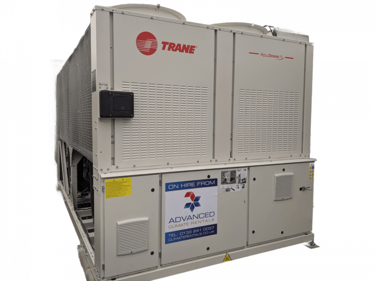 380kw Chiller Hire (packaged)