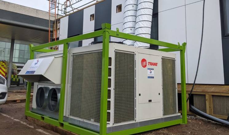 Trane Heat Pump- What Is A Heat Pump And What Are The Benefits?