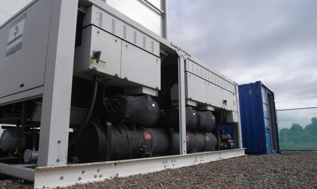 Water Chiller Units: Where To Get The Best Chiller Hire And Temporary Buildings Hire Services