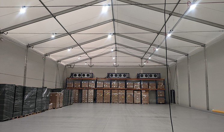five benefits of temporary building instalation