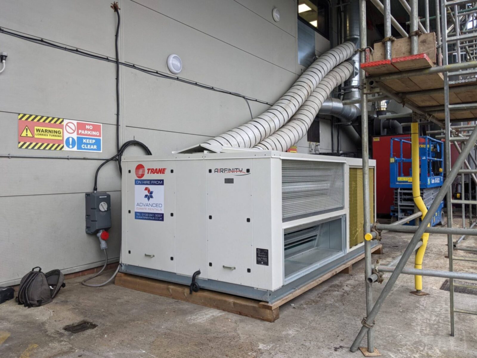 Air Conditioning Hire