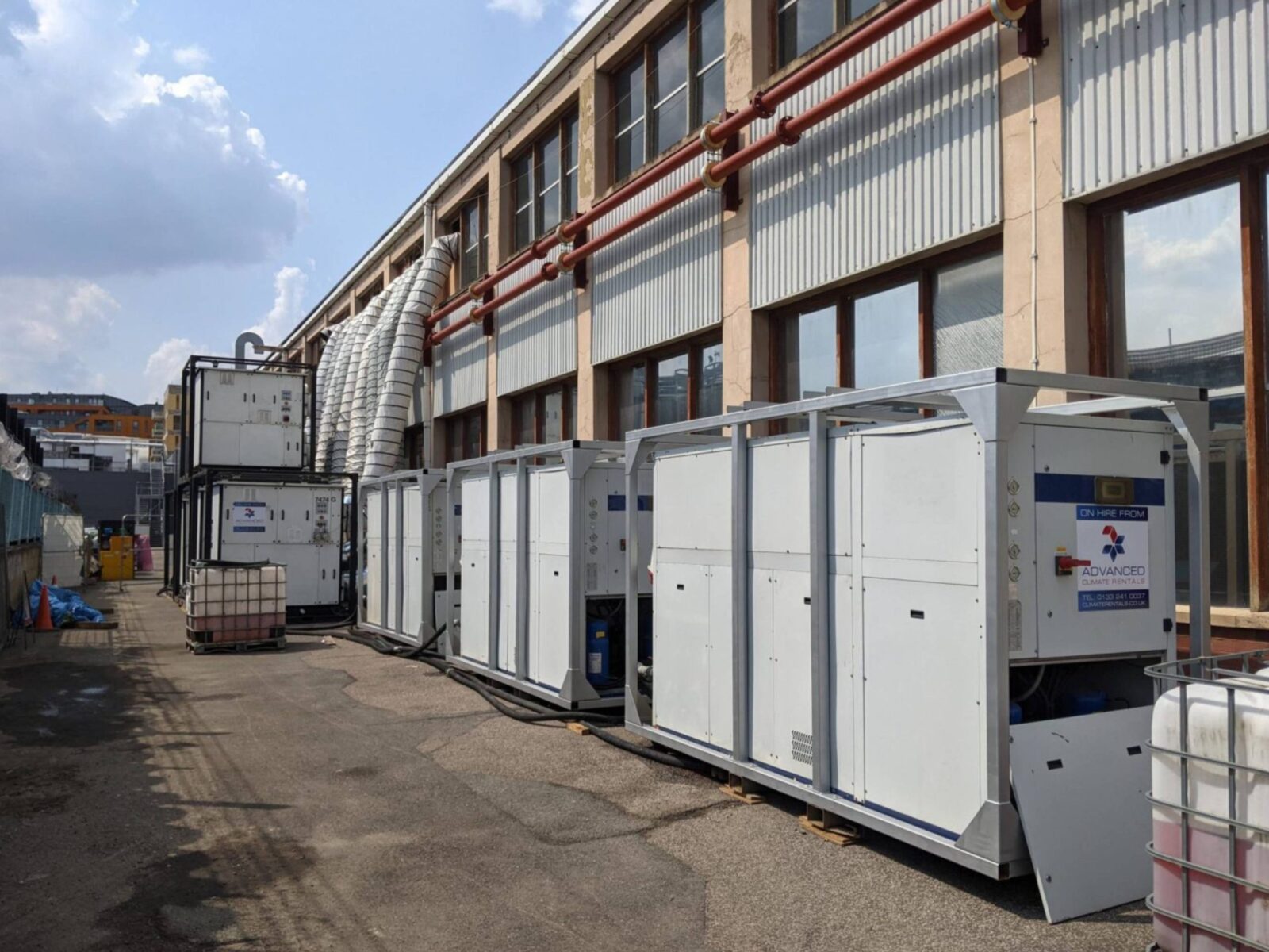 Air Conditioning Hire