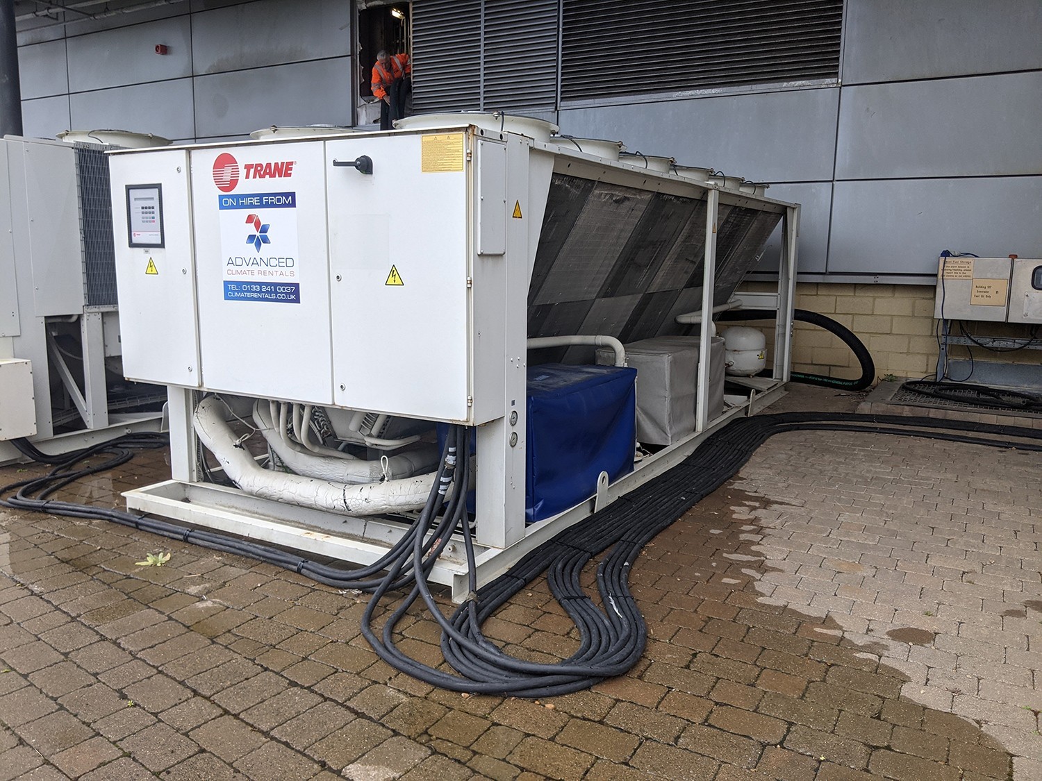 Chiller hire- how to rent and install
