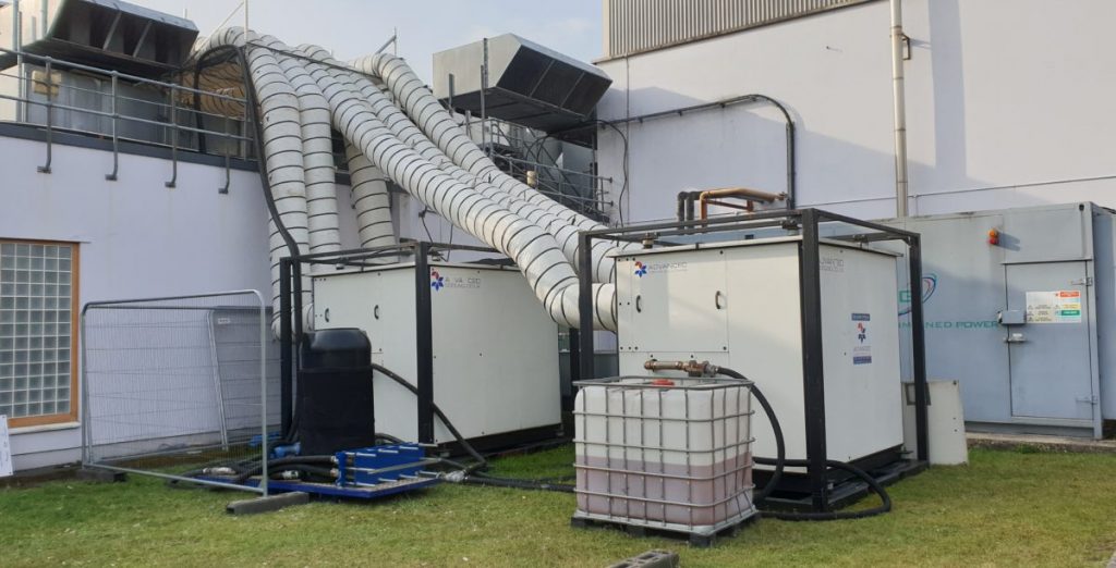 Hotels & Leisure HVAC